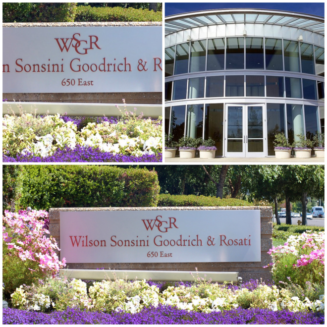 Review Wilson, Sonsini, Goodrich and Rosati image 180