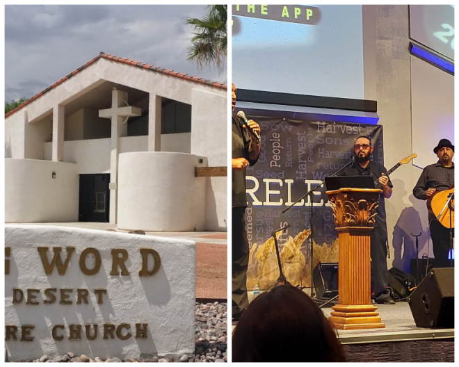 Review Living Word in the Desert image 16945