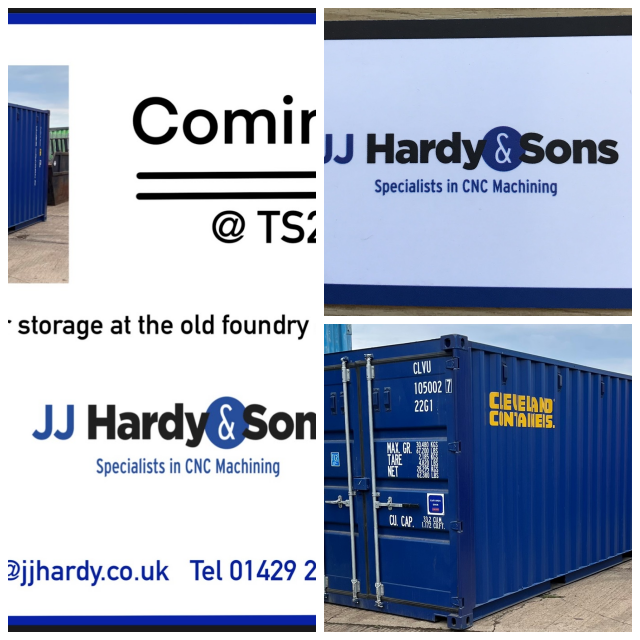Review JJ Hardy & Sons image 161026