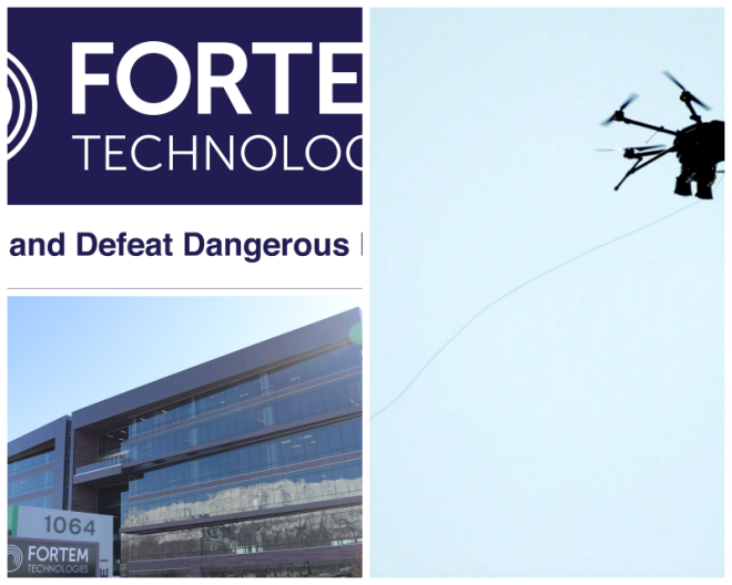 Review Fortem technologies image 265299