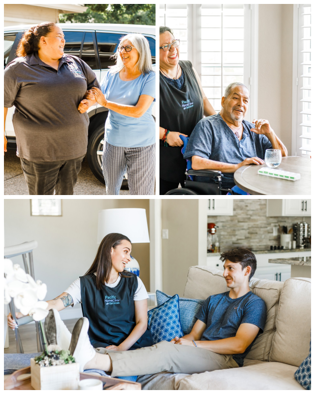 Review Pacific Homecare Services image 199687