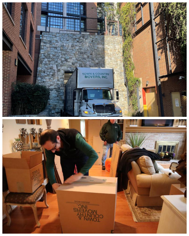 Review Town & Country Movers image 138665
