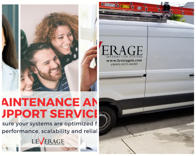 Review Leverage Information Systems, Inc. image 172092