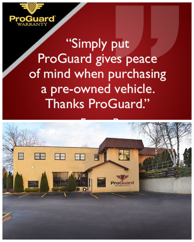 Review Pro Guard Warranty image 66344
