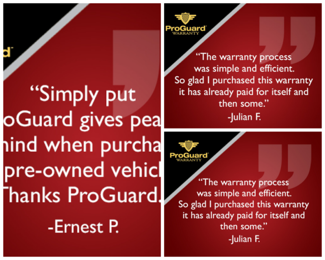Review Pro Guard Warranty image 66345