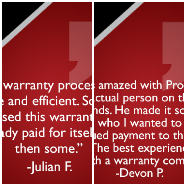 Review Pro Guard Warranty image 66346