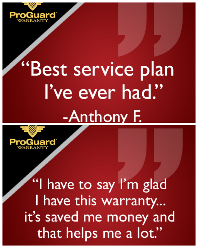 Review Pro Guard Warranty image 66348