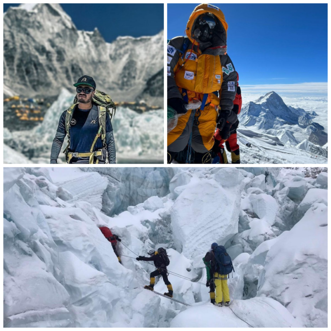 Review Makalu adventure image 227843