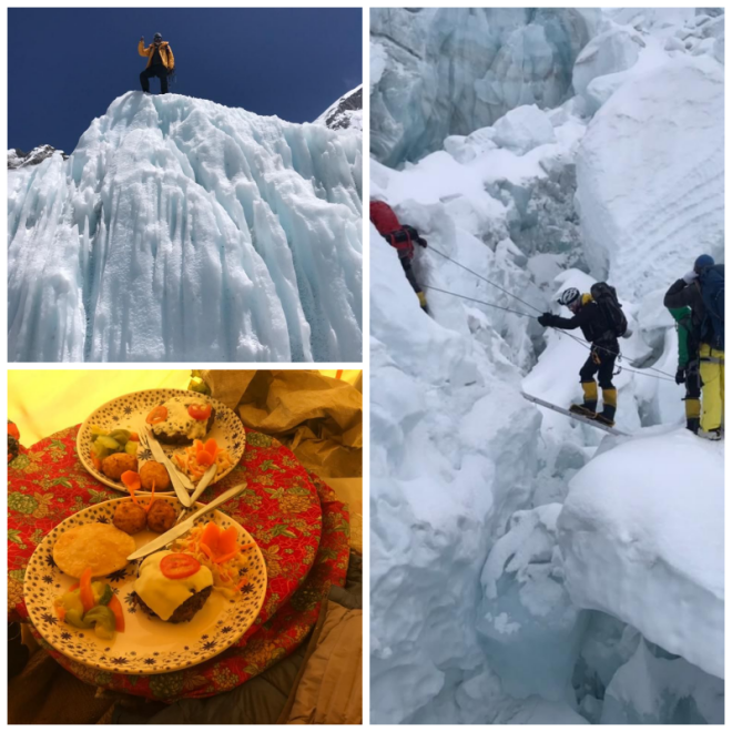 Review Makalu adventure image 227845