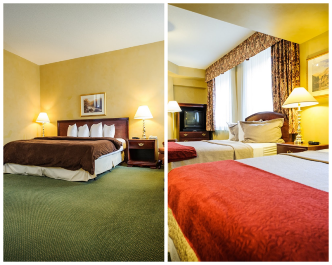 Review Peterborough Inn & Suites Hotel image 156588