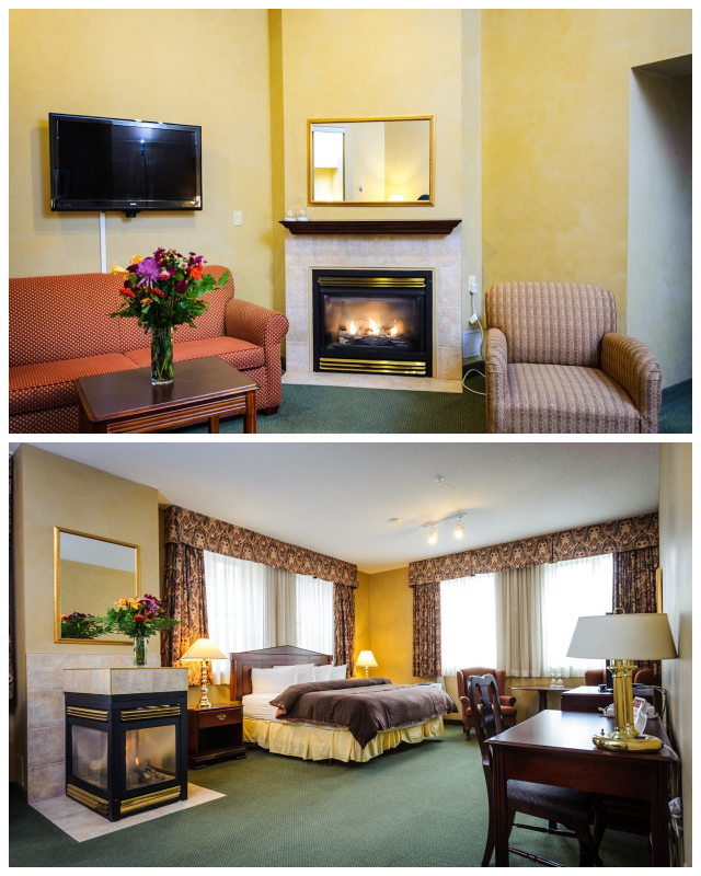 Review Peterborough Inn & Suites Hotel image 156589