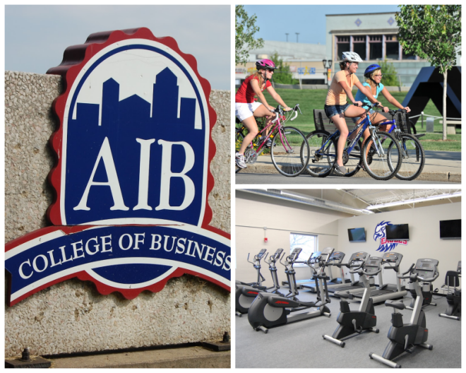 Review Aib college of business image 258738