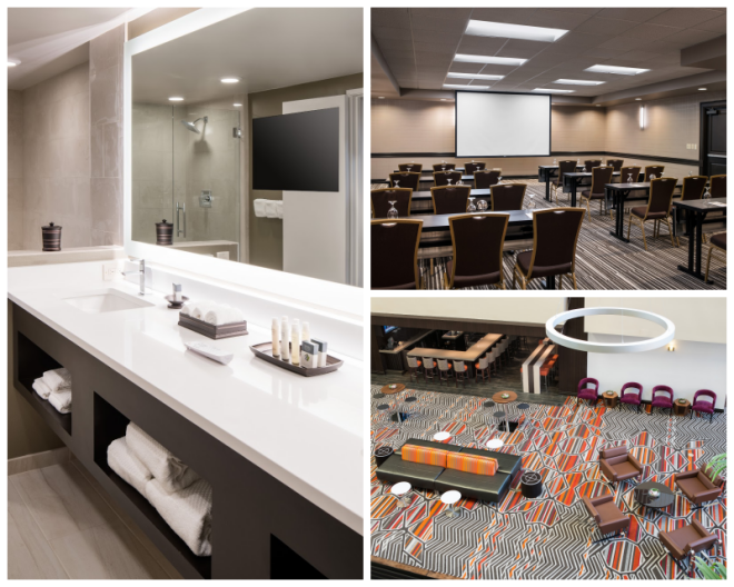 Review DoubleTree by Hilton Denver Tech Center image 205224