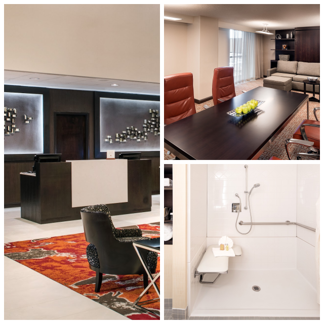Review DoubleTree by Hilton Denver Tech Center image 205225