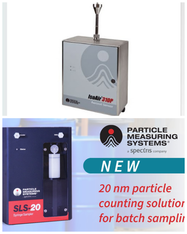 Review Particle measuring systems image 248197