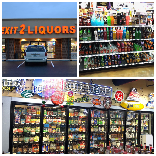 Review Exit 2 liquors image 282207