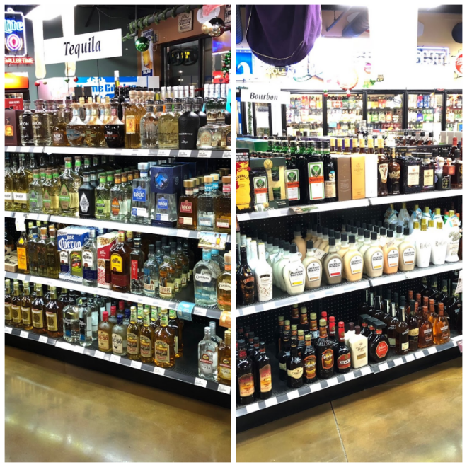 Review Exit 2 liquors image 282208