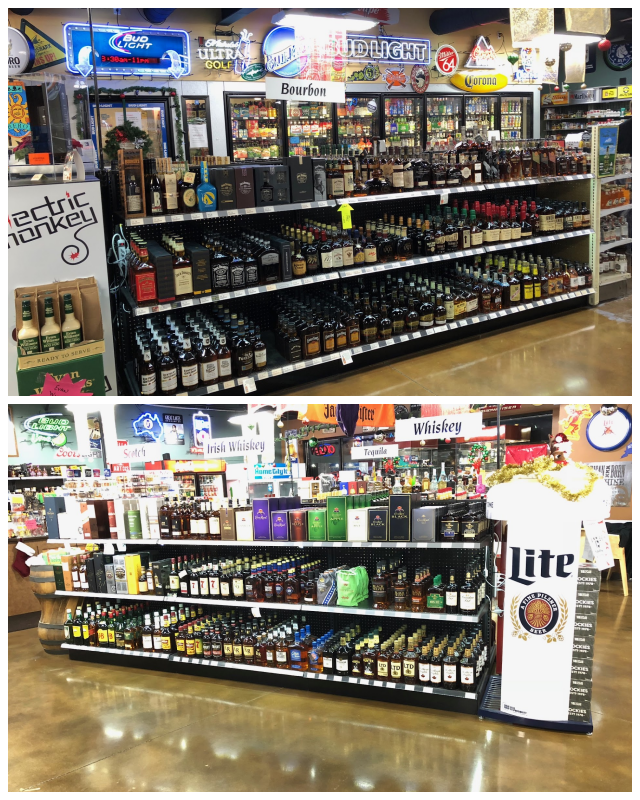 Review Exit 2 liquors image 282209