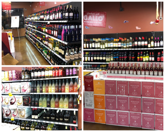 Review Exit 2 liquors image 282210