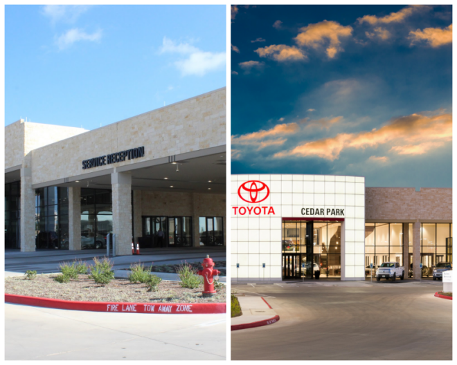 Review Toyota of cedar park image 267390