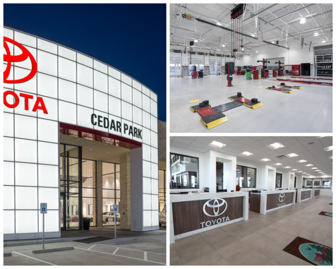 Review Toyota of cedar park image 267391