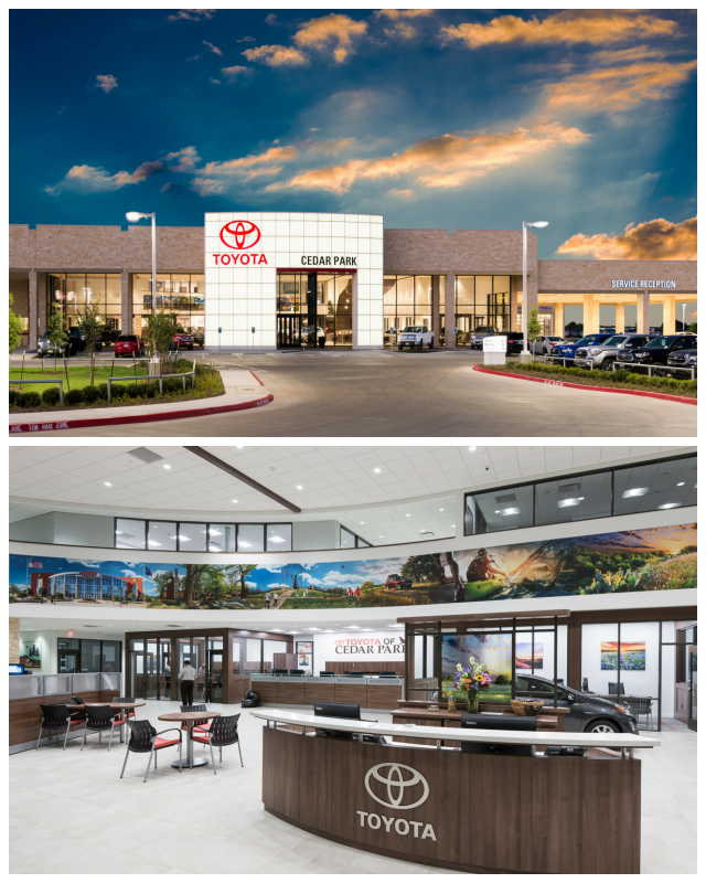 Review Toyota of cedar park image 267393