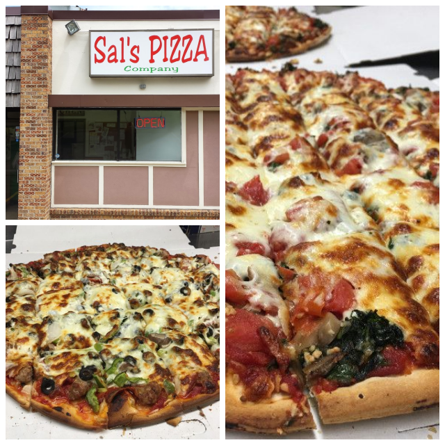 Review Sal's Pizza image 18801