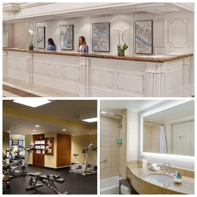 Review Crowne Plaza New Orleans image 106737