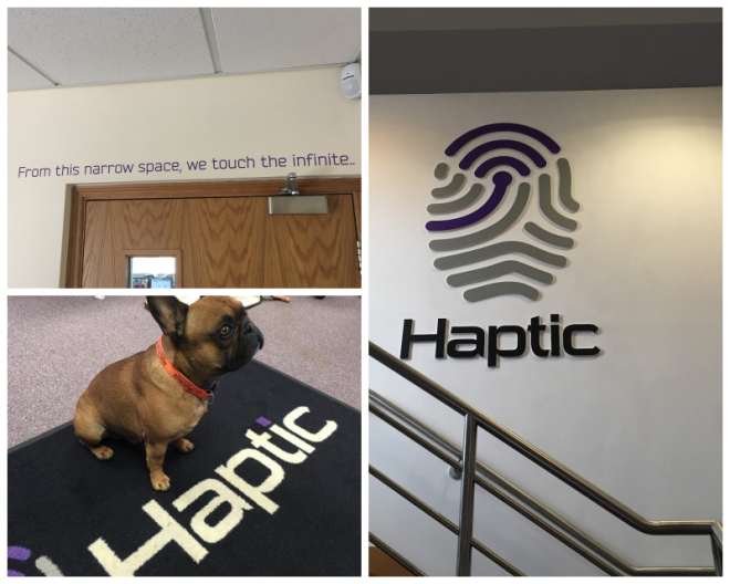 Review Haptic Networks image 158521