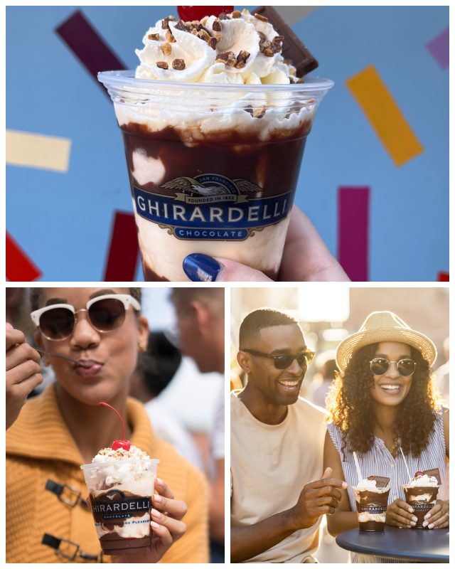 Review Ghirardelli Chocolate Company image 12845