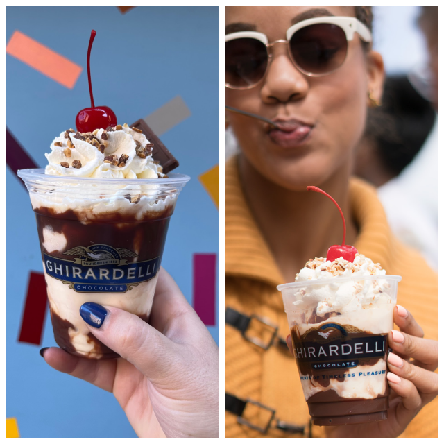 Review Ghirardelli Chocolate Company image 12846