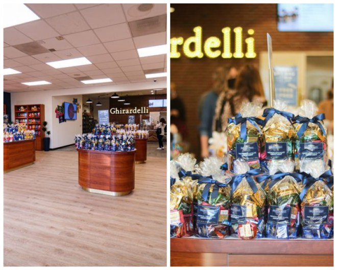 Review Ghirardelli Chocolate Company image 12848
