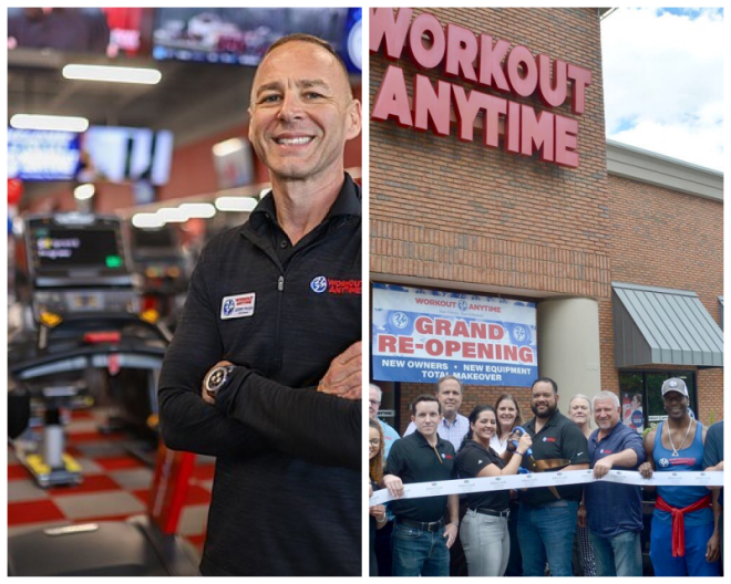 Review Workout Anytime Franchising Systems, LLC image 62334
