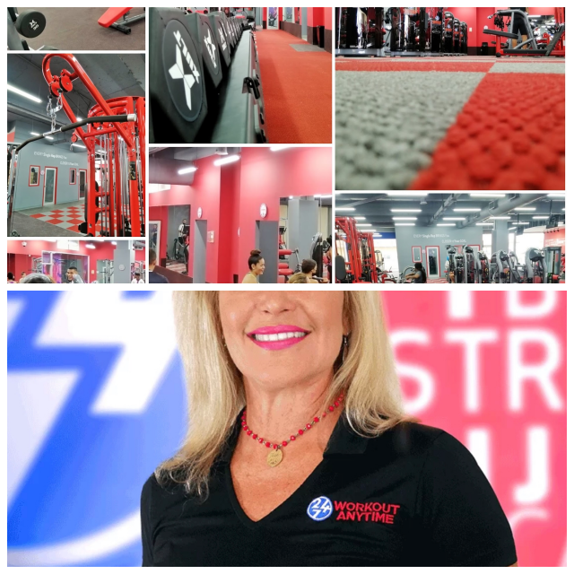 Review Workout Anytime Franchising Systems, LLC image 62336