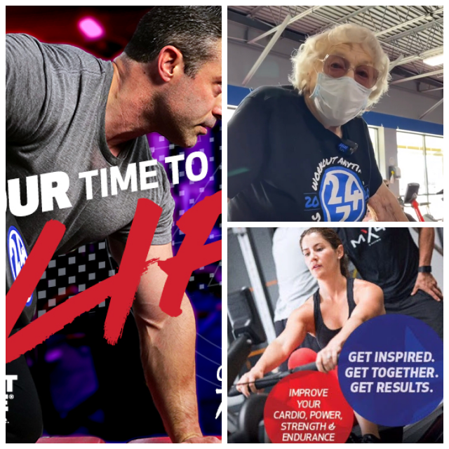 Review Workout Anytime Franchising Systems, LLC image 62337