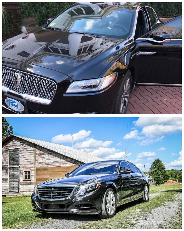 Review Peak limousine image 335175