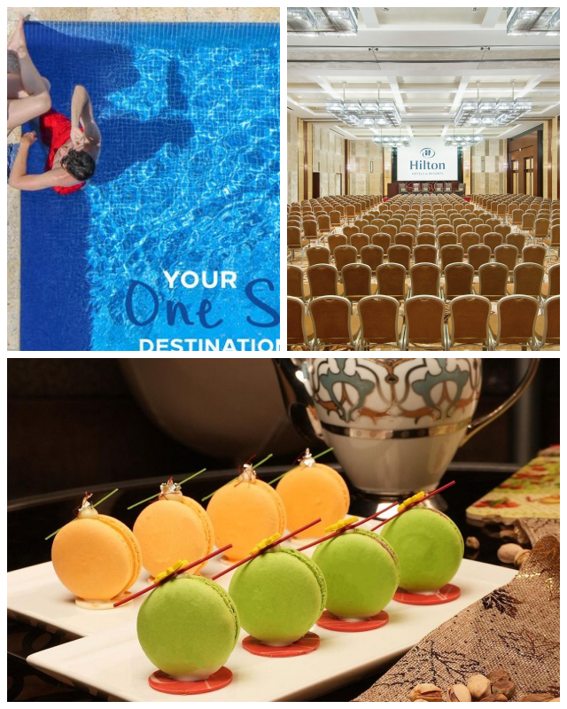 Review Hilton Chennai image 33628