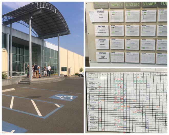 Review Factory Pipe image 186257