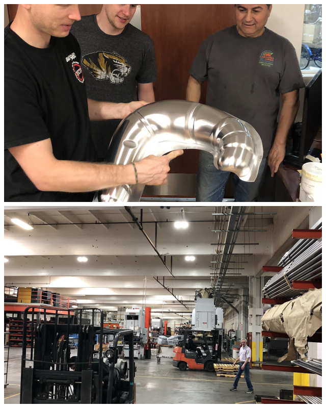 Review Factory Pipe image 186259