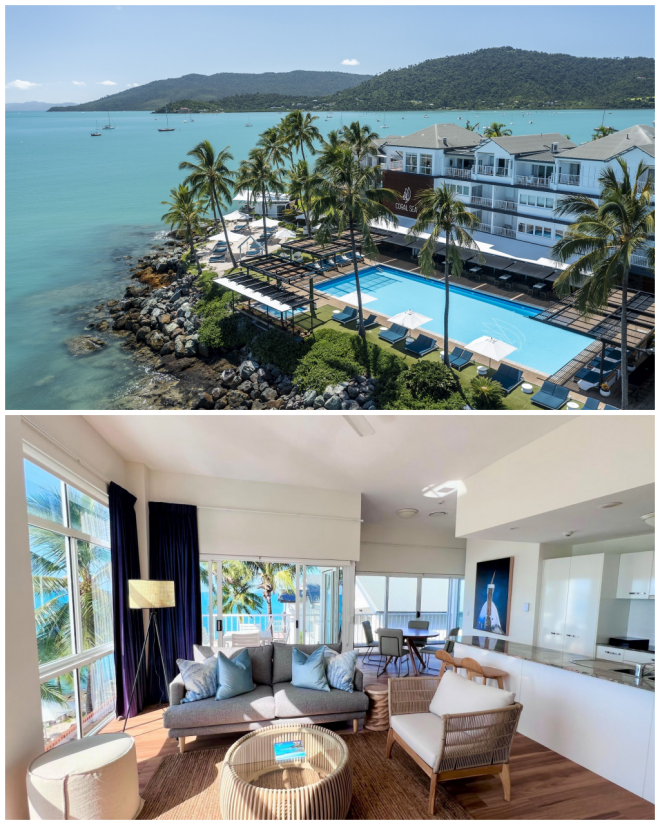 Review Koala Beach Resort Airlie Beach image 6081