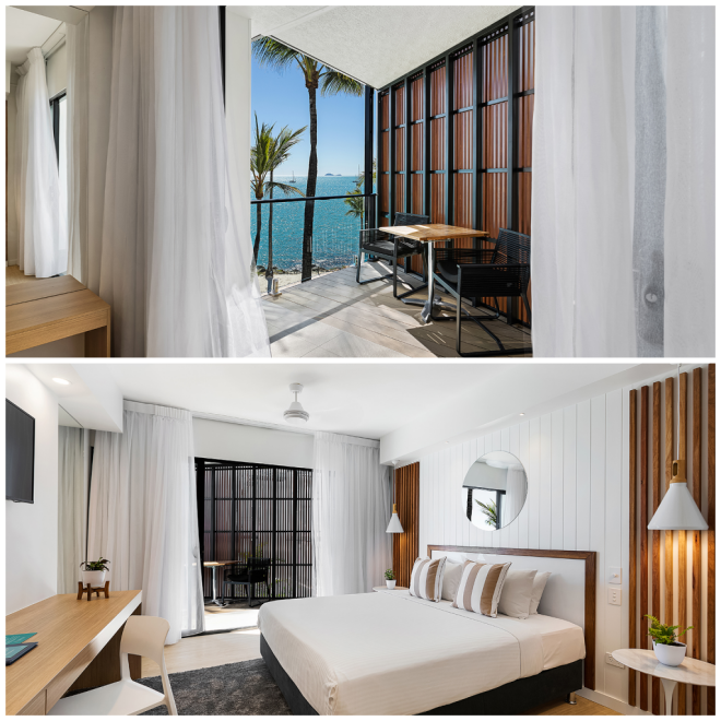Review Koala Beach Resort Airlie Beach image 6082