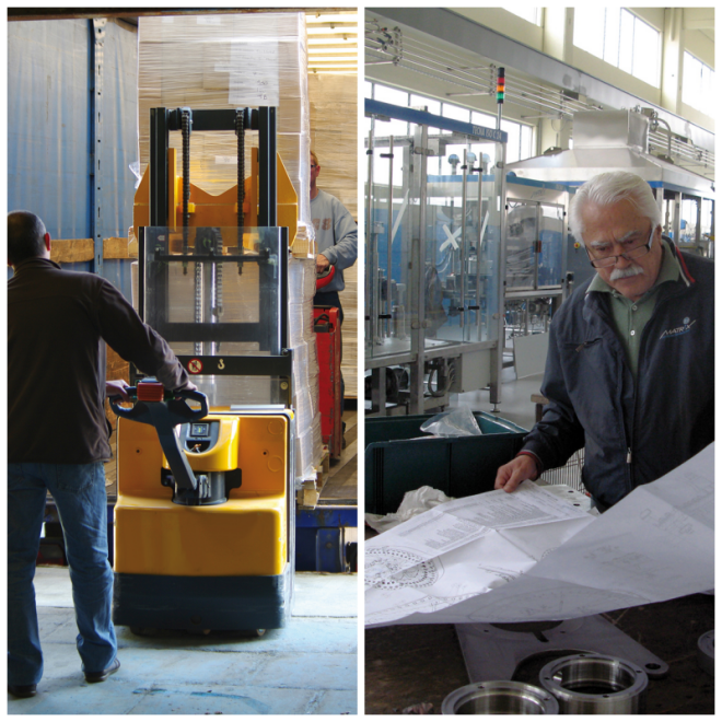 Review MATRIX s.r.l image 177080