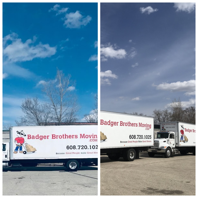 Review Badger Brothers Moving, LLC image 70289