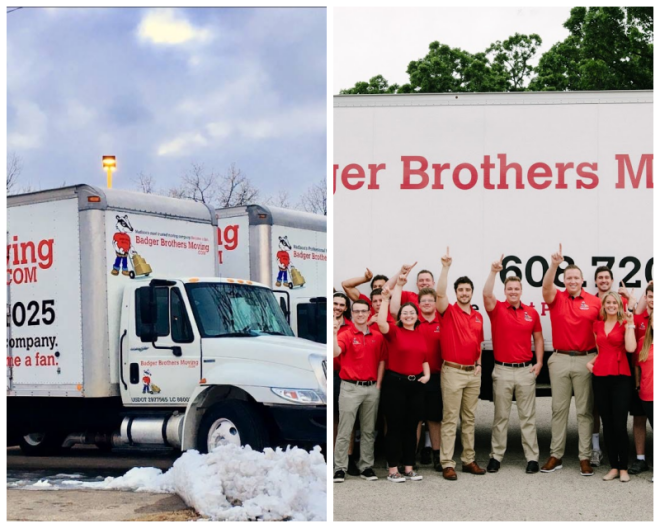 Review Badger Brothers Moving, LLC image 70292