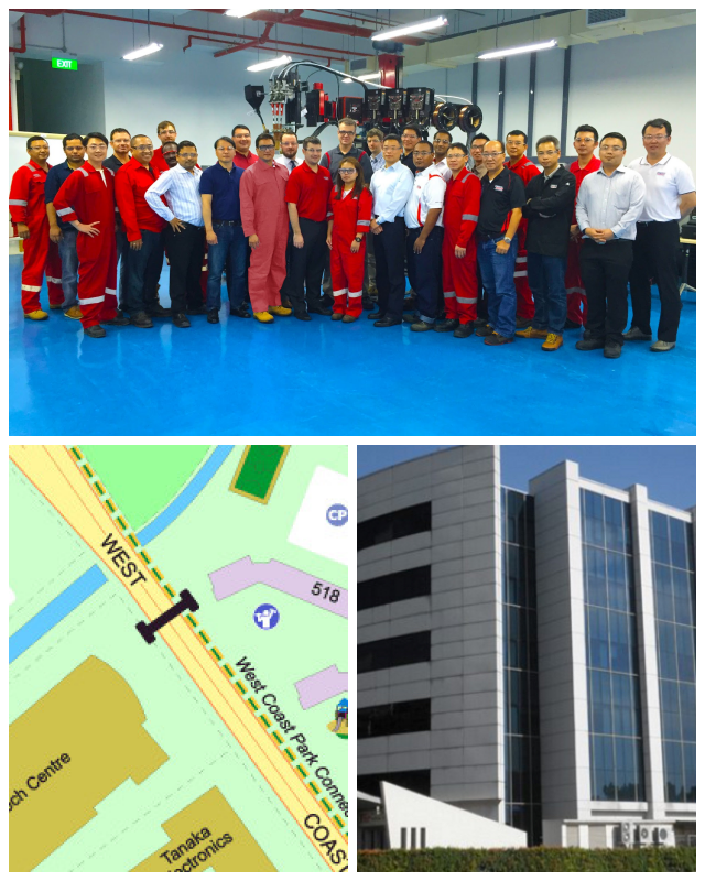 Review The Lincoln Electric Company (Asia Pacific) Pte Ltd image 55935