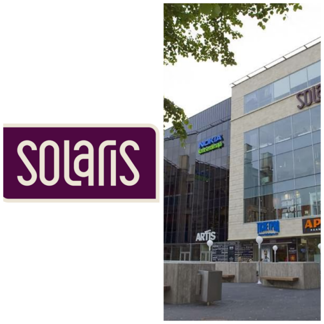 Review Solaris Keskus AS image 181008