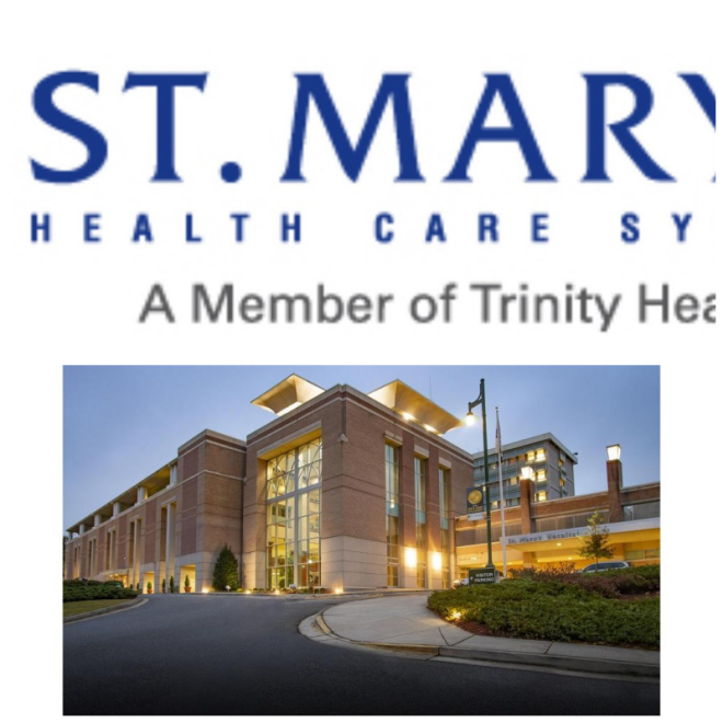 Review St. mary's health care system image 242399