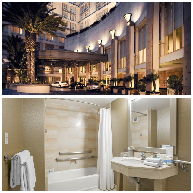 Review Omni Hotels & Resorts Los Angeles California Plaza image 96104