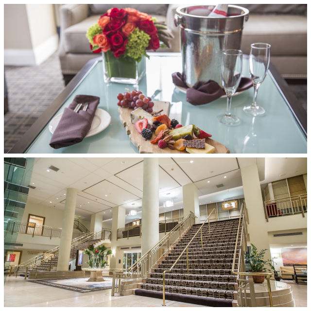 Review Omni Hotels & Resorts Los Angeles California Plaza image 96106