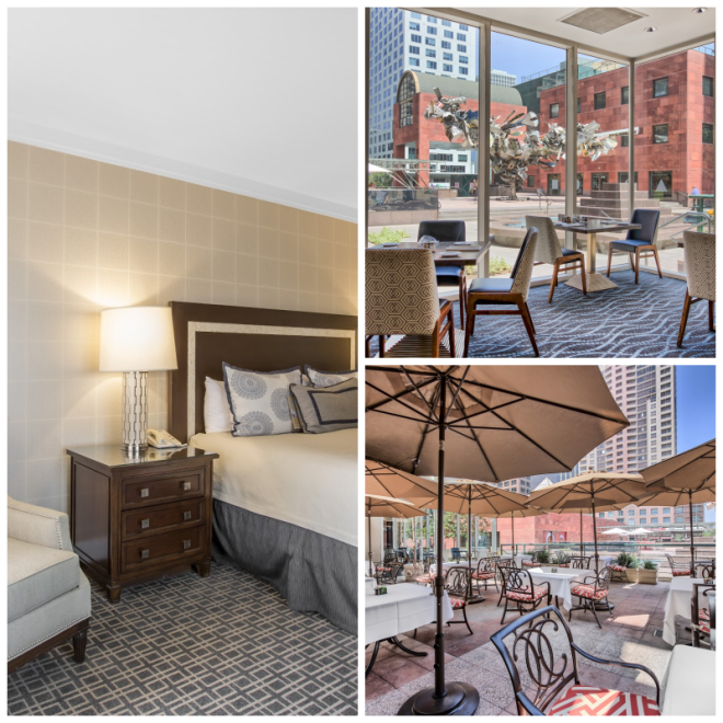 Review Omni Hotels & Resorts Los Angeles California Plaza image 96107